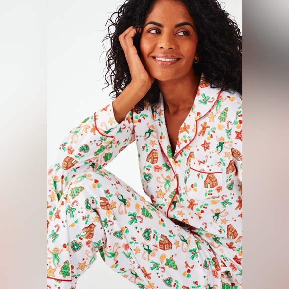 Roller Rabbit Other - Roller Rabbit Gingerbread Party Holiday Christmas